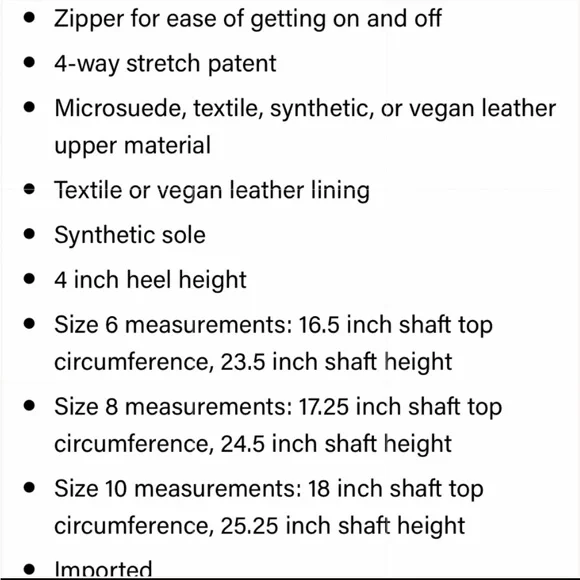 STEVE MADDEN thigh high stiletto heel boots - Picture 4 of 5